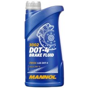 Lichid de frana MANNOL DOT 4 MN3002-1
