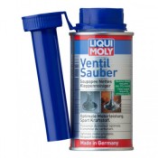 Aditiv benzina LIQUI MOLY 21621, volum 150 ml, culoare maro deschis, pentru curatare supape